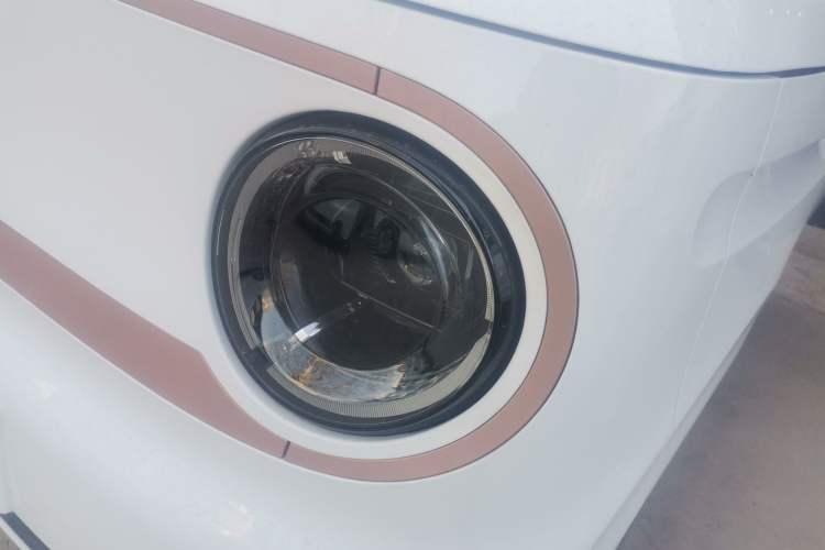 Used Geely Galaxy Panda 2024 Panda Mini 200km Endurance Bear