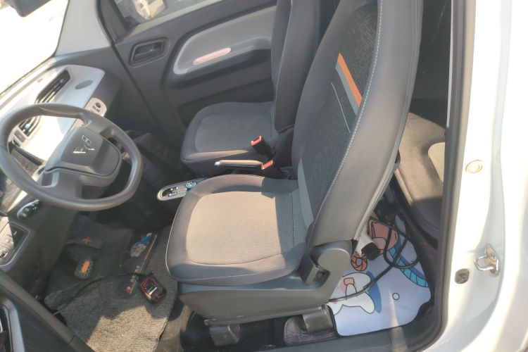 Used Wuling Hongguang MINIEV 2022 Zizai Version Lithium Iron Phosphate