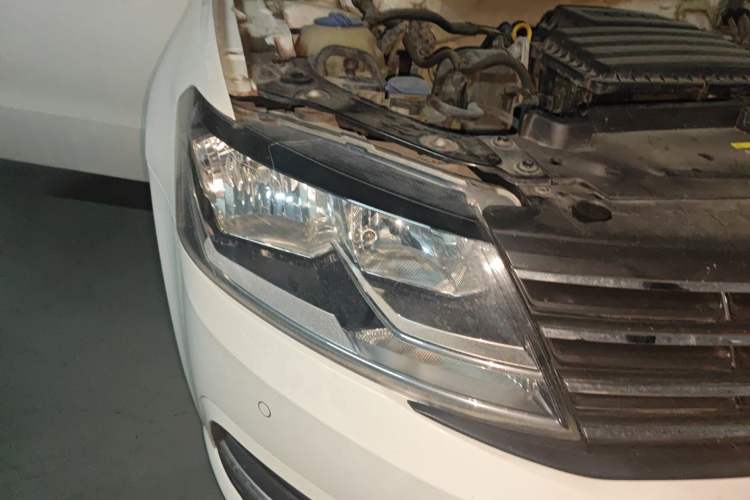 Used Volkswagen Lavida 2017 1.6L Automatic Comfort Edition
