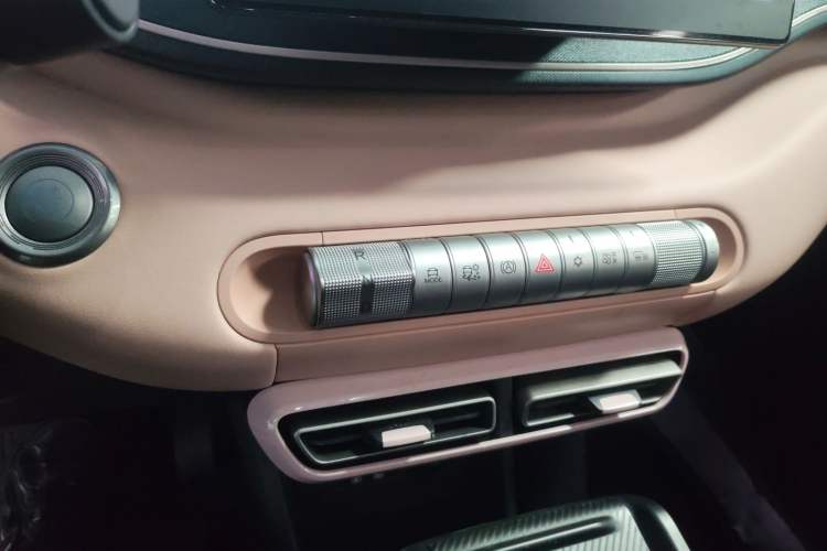 Used BYD Seagull 2025 305km Active Version Gear Lever