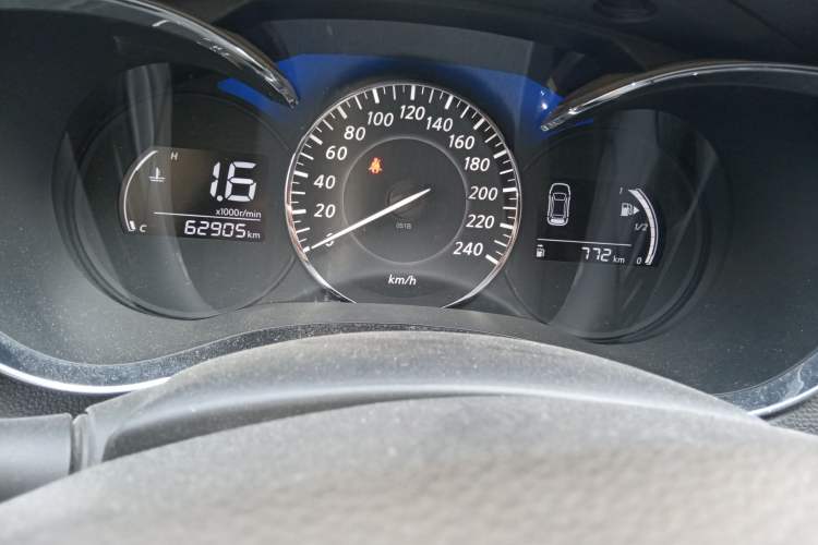 Used Venucia D60 2019 100 000 Glory 1.6L Entry Manual ChenShang Edition China VI