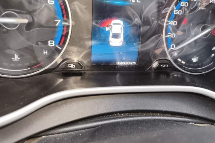 Used Geely Auto Emgrand 2018 1.5L Manual Luxury Model