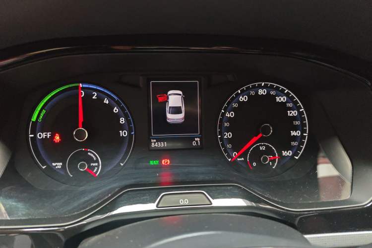 Used Volkswagen Bora Pure Electric 2020 Shan Pro