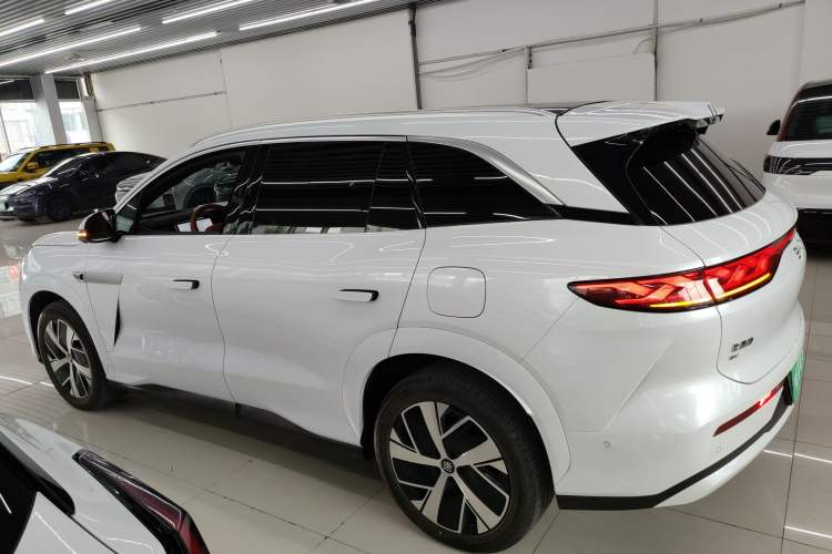 Used BYD Tang L 2025 EV 670KM LiDAR Flagship Version