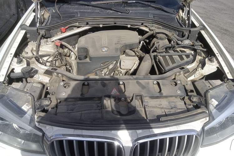 Used BMW X3 2014 xDrive20i X Design Package
