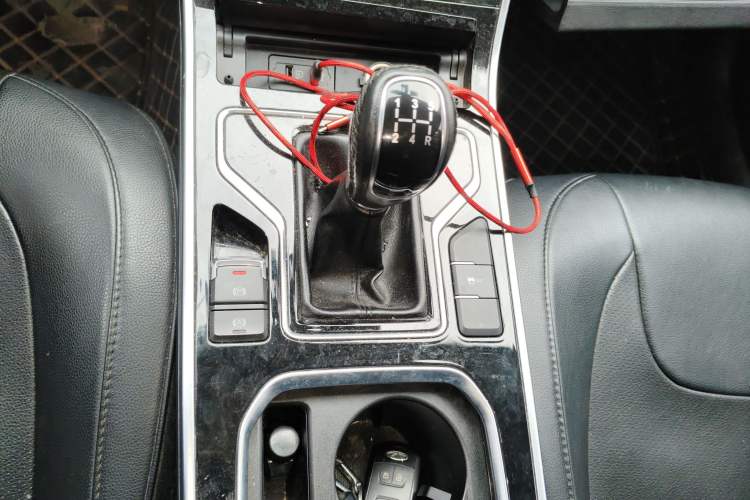 Used Chery Arrizo GX 2019 1.5T Manual New Color Version China V Standard