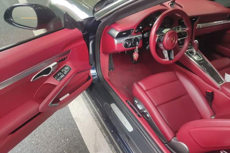 Used Porsche 911 2016 Carrera 3.0T