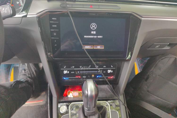 Used Volkswagen Magotan 2020 330TSI DSG Luxury Edition