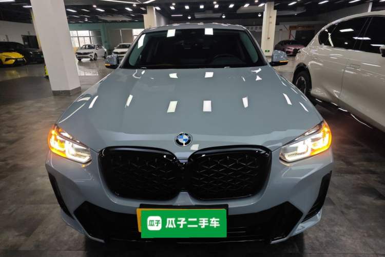 Used BMW X4 2022 xDrive 30i M Sport Package