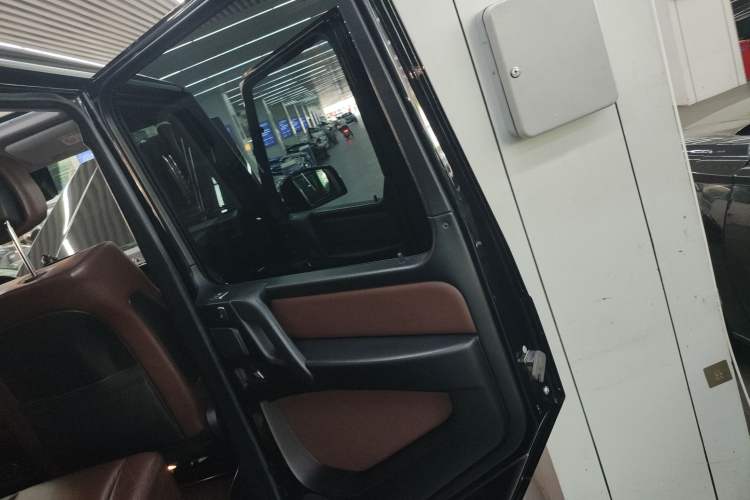 Used Mercedes-Benz G-Class 2017 G 350 d
