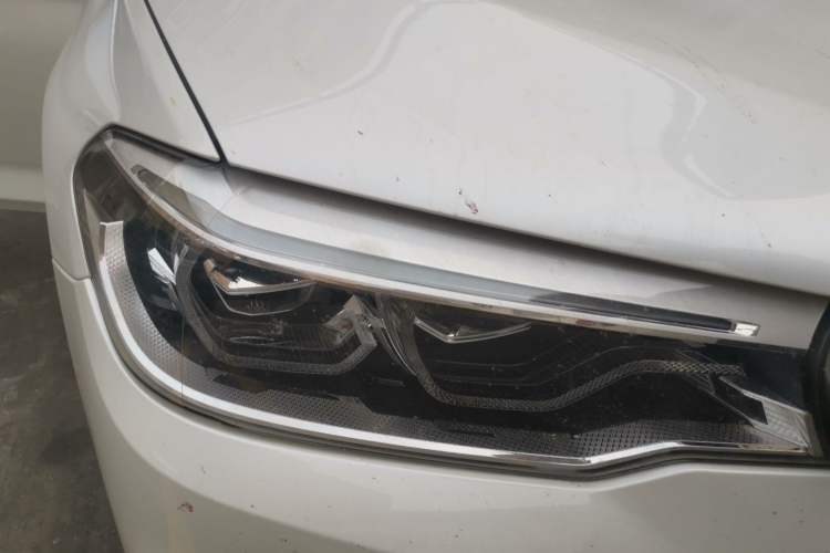 Used BMW 5 Series New Energy 2018 530Le Luxury Package Right Front Headlight