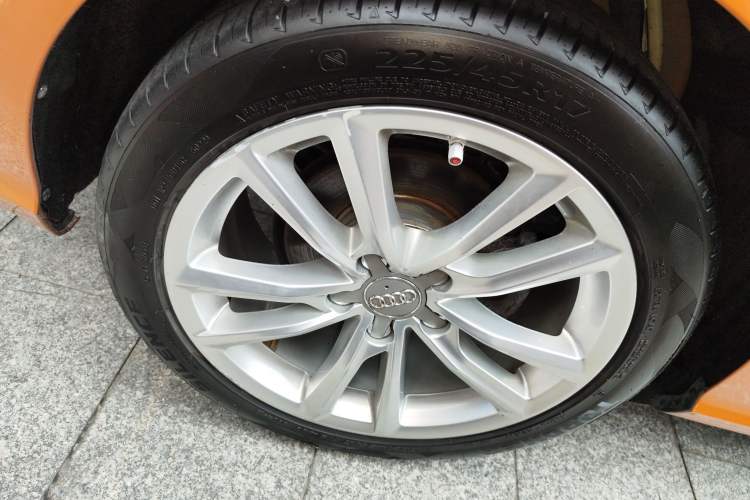 Used Audi A3 2018 30th Anniversary Edition Limousine 35 TFSI Ambition Model