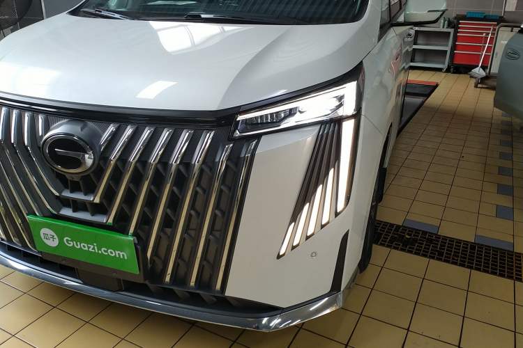 Used GAC Trumpchi M8 2024 Master Series 400T Prestige Edition
