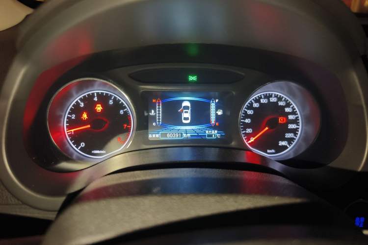 Used BYD Surui 2015 1.5L Manual Luxury Model