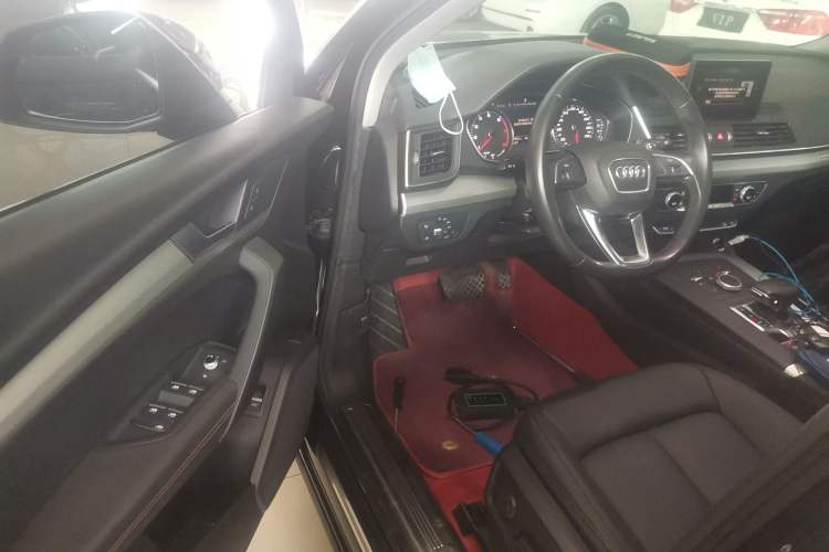 Used Audi Q5L 2020 Revised 40 TFSI Prestige Edition
