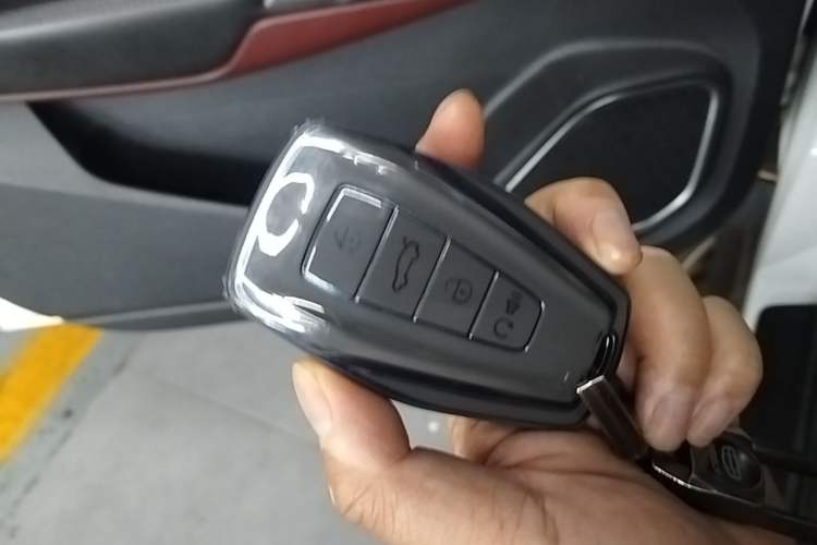Used Geely Auto Coolray 2020 PRO 260T DCT Knight
