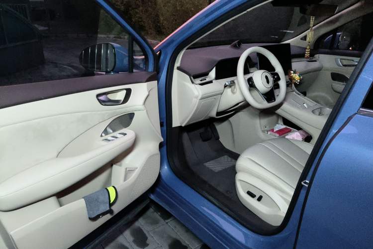 Used Hima H5 2025 Model Pure Electric Max Long Range