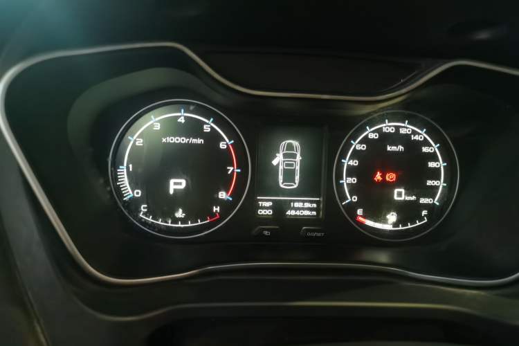 Used Geely Auto Vision X6 2016 1.3T CVT Luxury Model