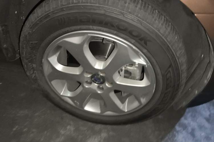 Used Volvo XC60 2013 T5 Zhiya Edition
