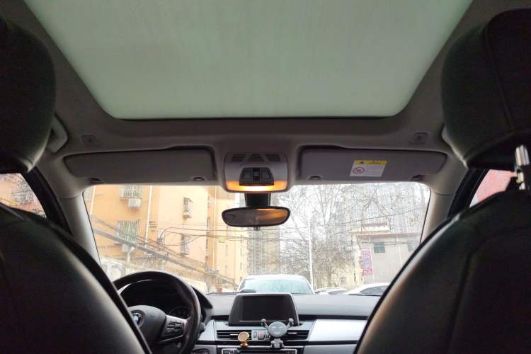 Used BMW 2 Series Active Tourer 2016 218i Leading Model
