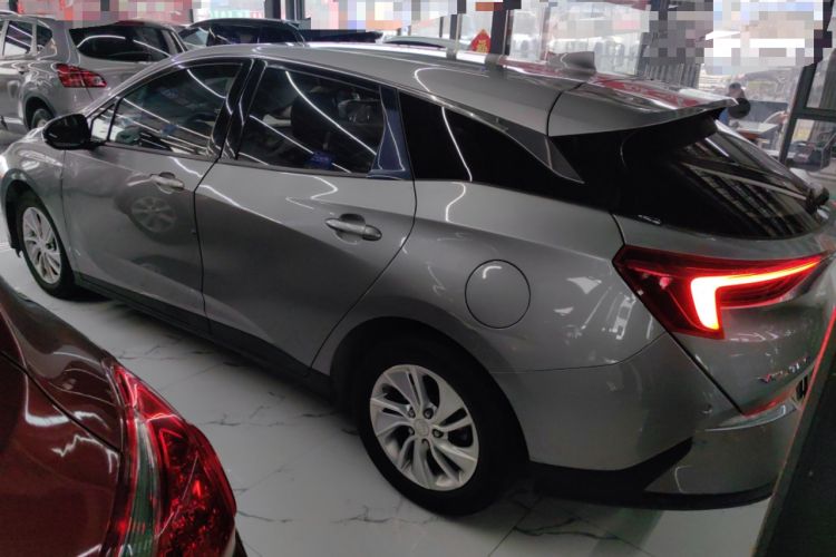 Used Buick Velite 6 2022 Plug-in Hybrid Connected Fashion Model
