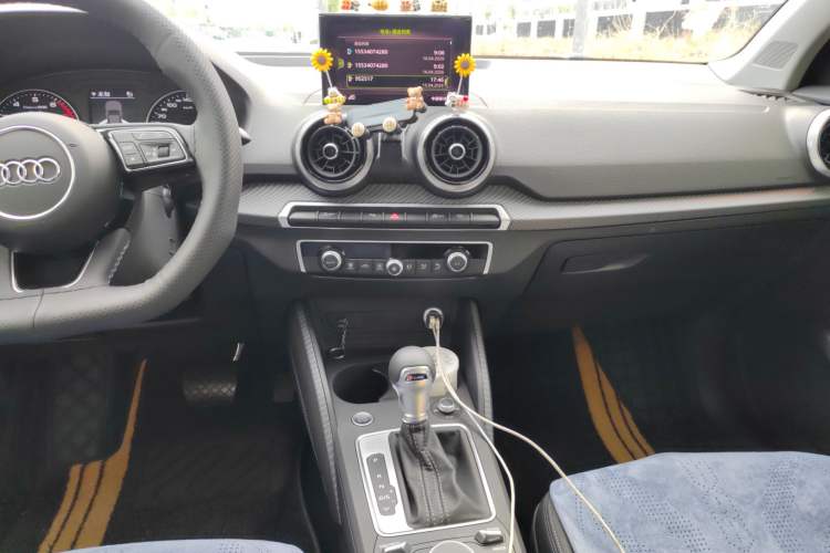 Used Audi Q2L 2023 35TFSI Fashion Dynamic Model
