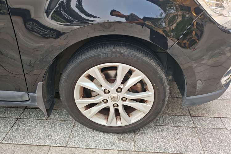 Used Baojun 730 2016 1.5L Manual Comfort Version 7 Seats China V Emission Standard