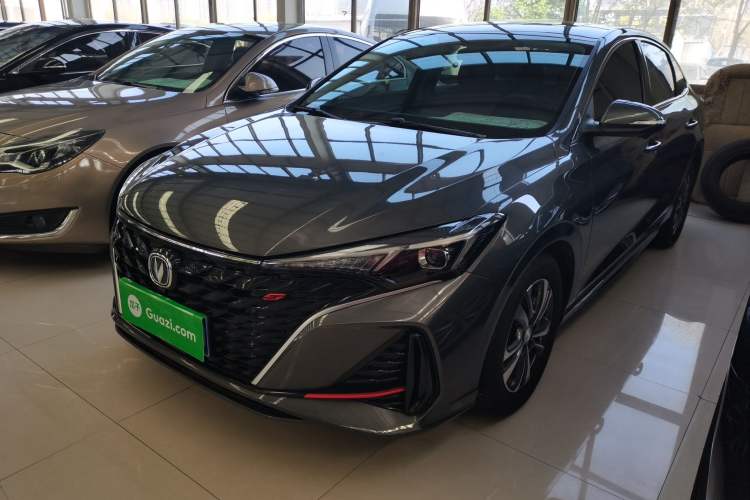 Used CHANGAN Eado 2025 PLUS 1.4T Dual-Clutch High-Energy Version