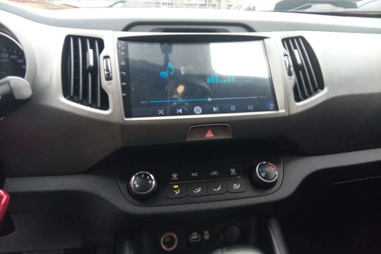 Used Kia Sportage R 2015 2.0L Automatic Two-Wheel Drive GL
