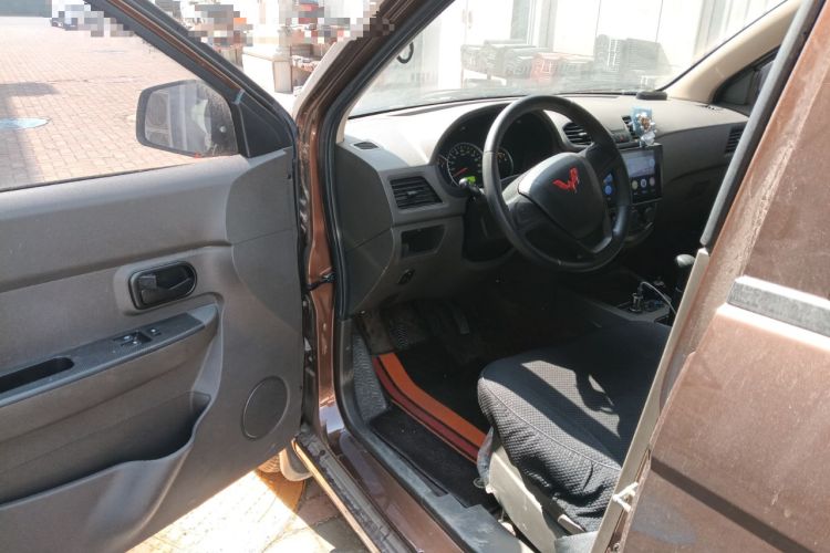 Used Wuling Hongguang 2020 1.2L S Base Model China VI LSI