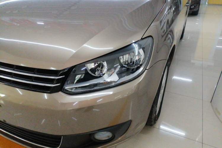 Used Volkswagen Touran 2015 1.4T DSG Comfort Edition 5 Seats