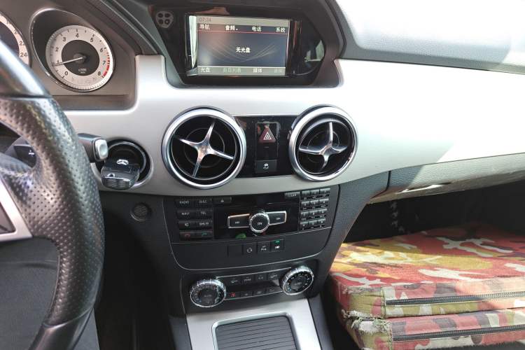 Used Mercedes-Benz GLK-Class 2014 GLK 200 Standard Model
