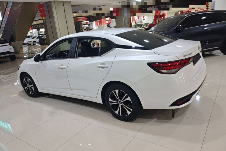 Used Nissan Sylphy 2023 1.6L CVT Enjoyment Edition
