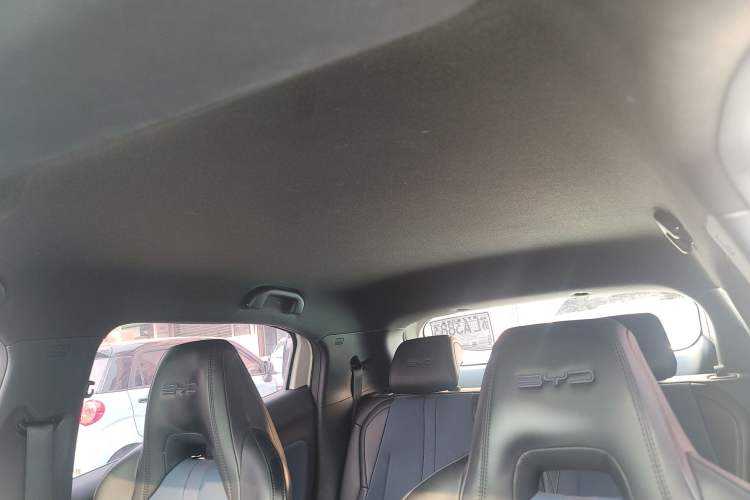 Used BYD Seagull 2024 Honor Edition 305km Dynamic Version Headliner