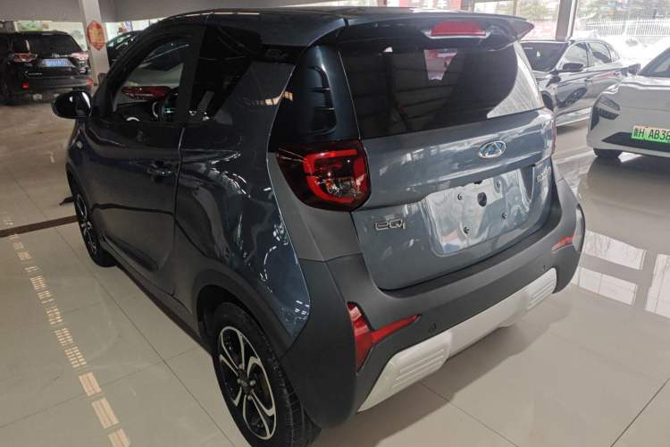 Used Chery Little Ant 2021 150 000 Yuan "Ant Fan" Edition New Ant Cool Version Lithium-Ion Battery
