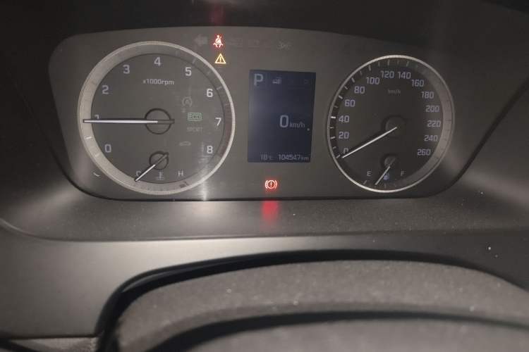 Used Hyundai Sonata 2015 1.6T GLS Smart Model
