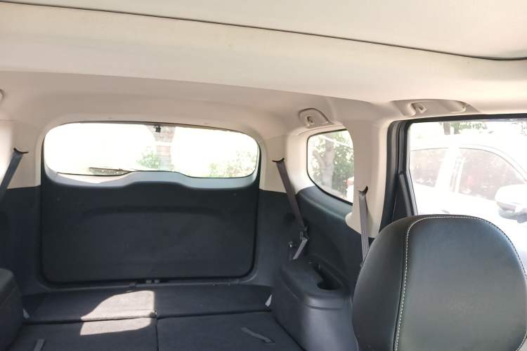 Used Baojun 360 2018 1.5L Manual Luxury Edition China V