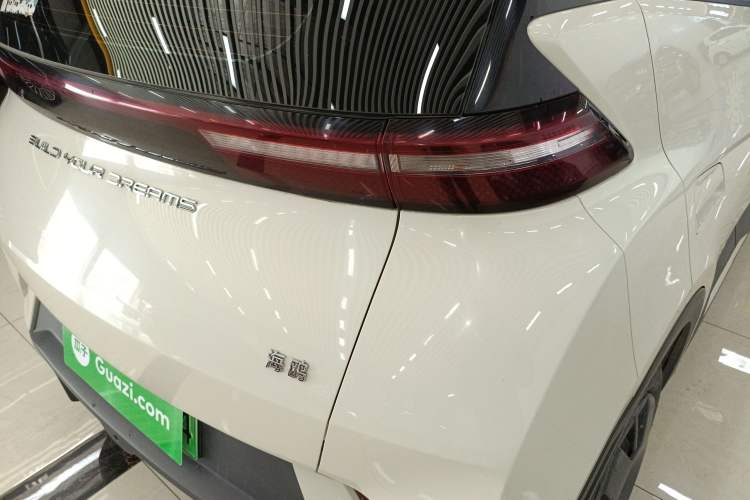 Used BYD Seagull 2024 Honor Edition 305km Dynamic Version Right Rear Taillight