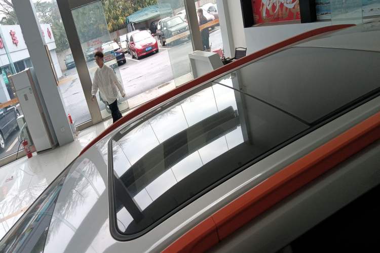 Used AION Y 2021 70 Enjoyment Tech Edition