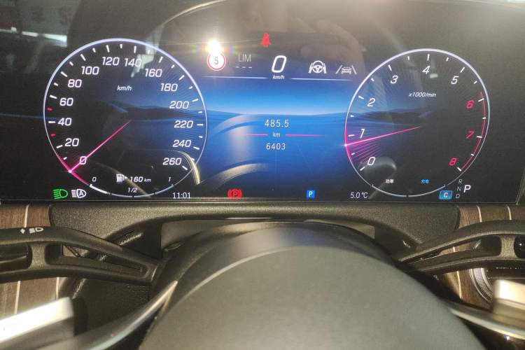 Used Mercedes-Benz E-Class 2024 Refresh E 300 L Stylish Edition