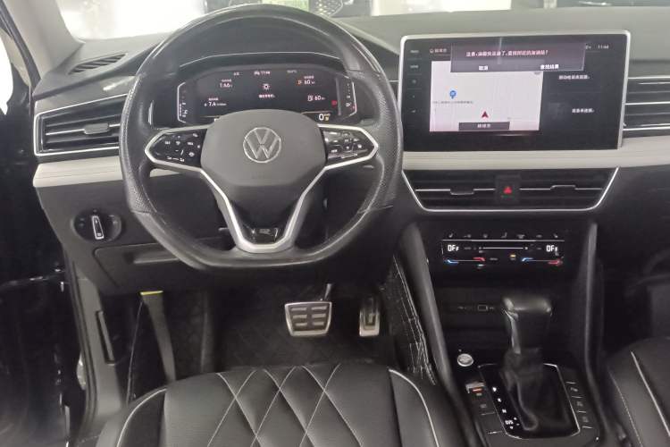 Used Volkswagen Tiguan L 2022 330TSI Automatic Two-Wheel Drive R-Line Enhanced Edition