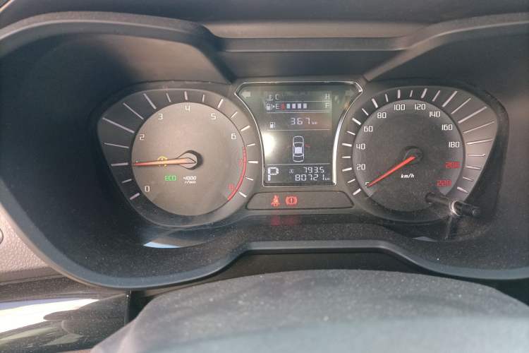 Used GAC Trumpchi GS4 2015 200T G-DCT Comfort Edition
