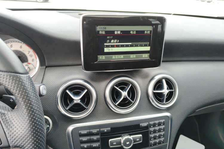 Used Mercedes-Benz A-Class 2013 A 200 Urban Edition