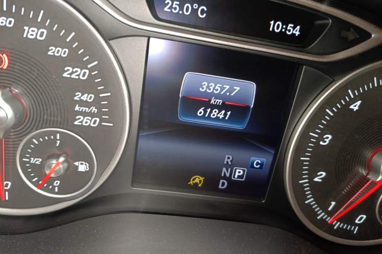 Used Mercedes-Benz A-Class 2017 Revised A 200 Dynamic Edition
