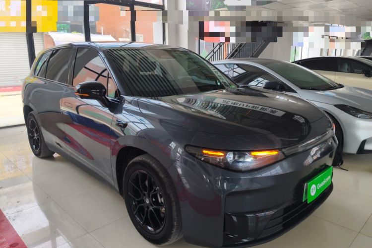 Used Leapmotor C10 2024 530 Smart Edition Exterior 1