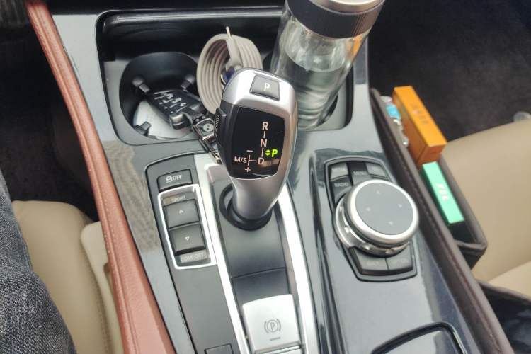 Used BMW 5 Series 2014 520Li Elegant Model