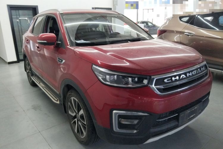 Used Changan CS55 2017 1.5T Automatic Xuan Dong Model