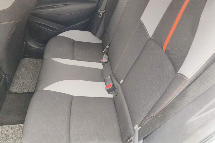 Used Toyota Corolla 2022 1.2T S-CVT Pioneer PLUS Edition Left Rear Seat