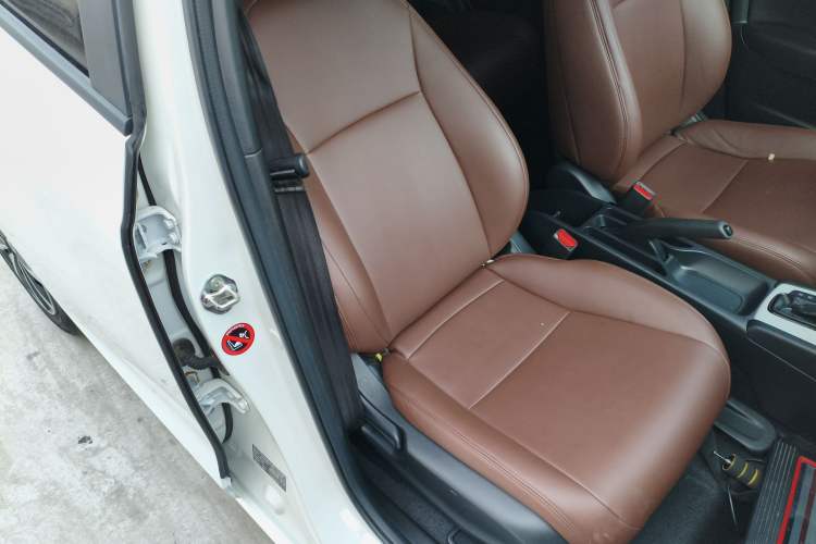 Used Honda Fit 2021 1.5L CVT Trend Edition Right Front Seat