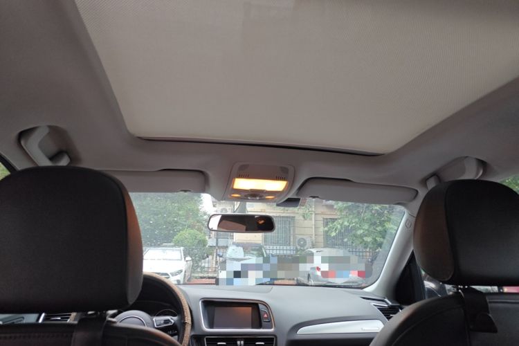 Used Audi Q5 2013 40 TFSI Technology Edition
